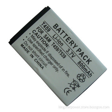 3.7V 700mAh Replacement Li-ion Battery for Samsung t539, r420, t349